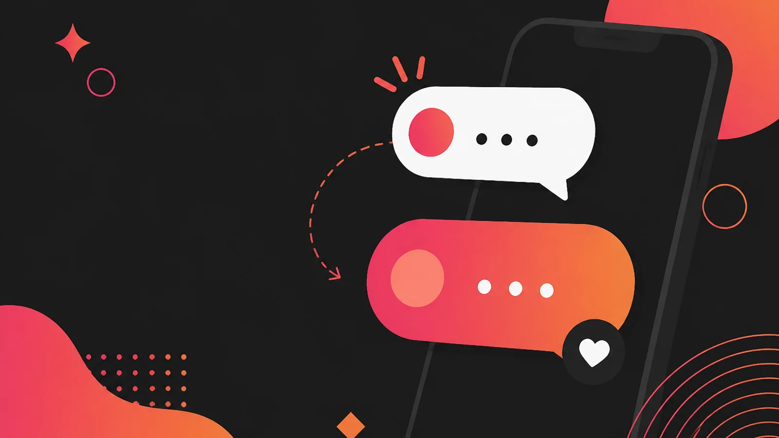 How to Respond to "Hey" Without Killing the Chat